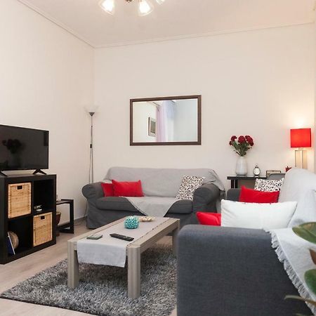City Center Apartment Near Helexpo Thessaloníki Luaran gambar