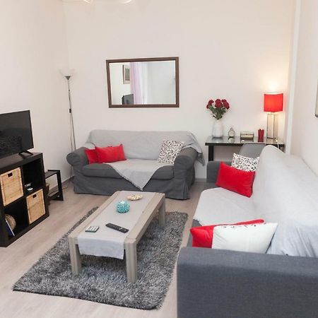 City Center Apartment Near Helexpo Thessaloníki Luaran gambar