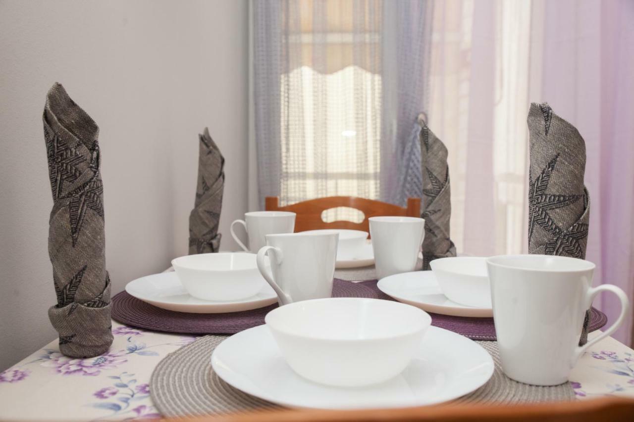 City Center Apartment Near Helexpo Thessaloníki Luaran gambar