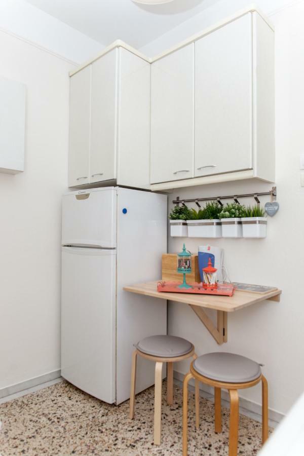 City Center Apartment Near Helexpo Thessaloníki Luaran gambar